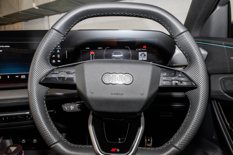 2025 Audi Q6 e-tron GF  SUV
