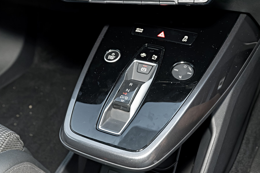 2025 MY24 Audi Q4 e-tron F4 45 SUV
