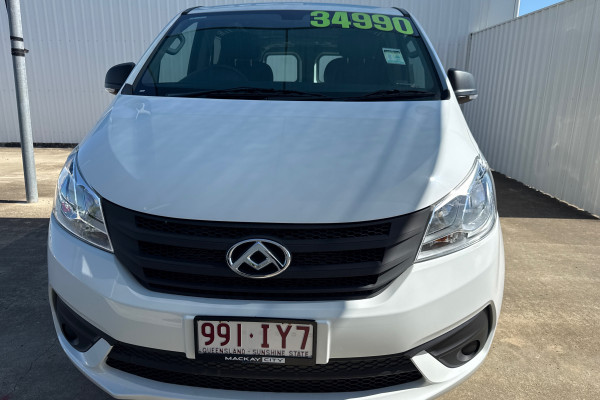 2023 LDV G10 SV7C  Van