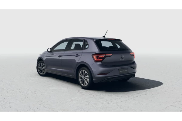 2026 Volkswagen Polo AE 85TSI Style Hatch Image 3
