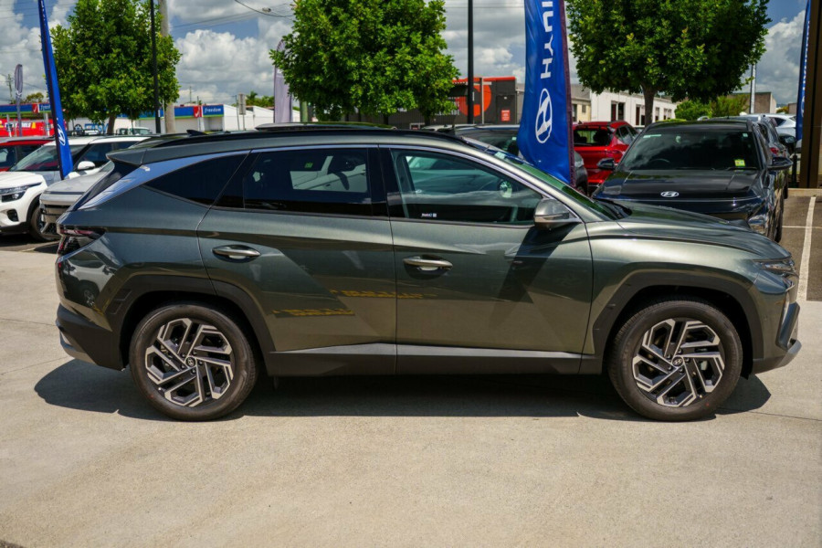 2026 Hyundai Tucson NX4.V4 Premium SUV Image 4