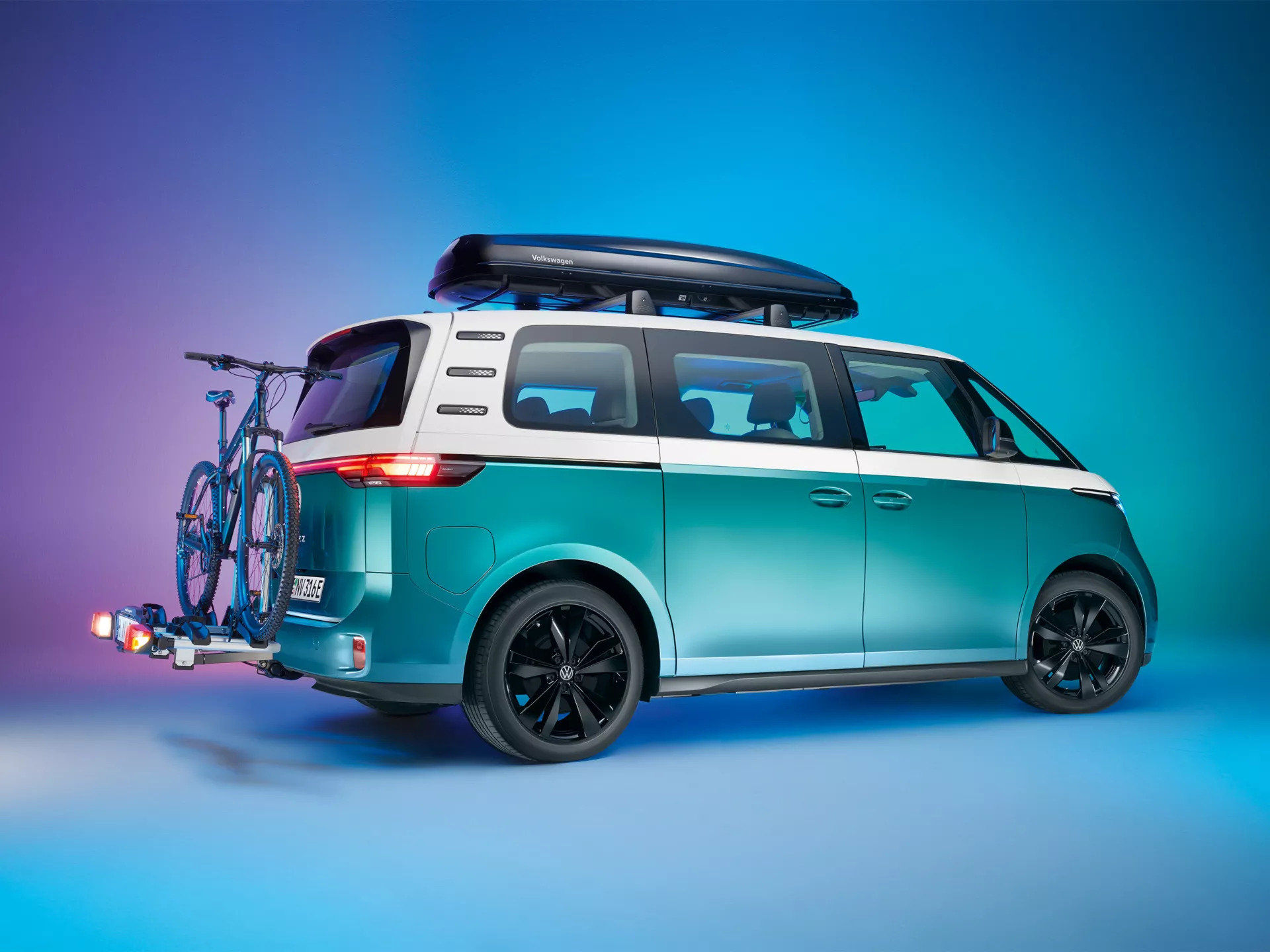 Bicycle Tailgate Carrier