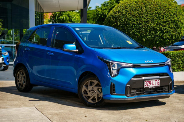 2024 MY25 Kia Picanto JA PE2 Sport Hatch