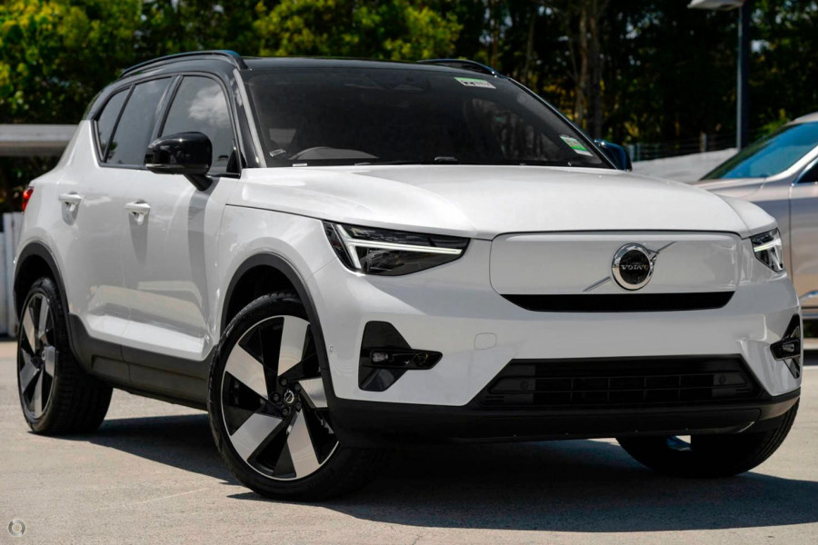 Demo 2024 Volvo XC40 Recharge Twin Pure Electric 11217595 Volvo Cars Berwick VIC