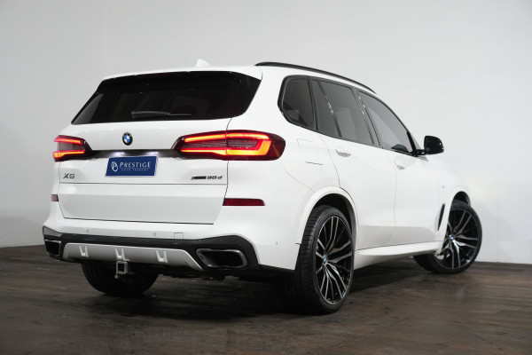 2020 BMW X5 xDrive30d SUV Image 7