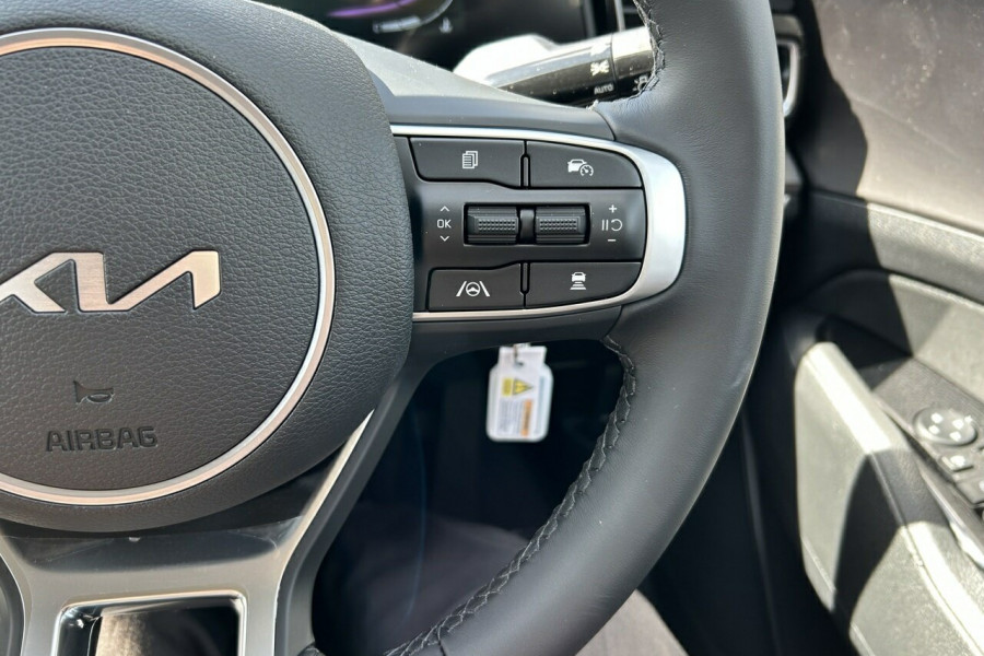 2024 MY25 Kia Sportage NQ5 HEV SX SUV