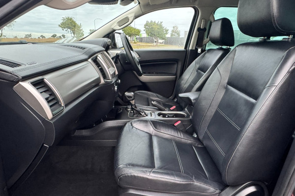 2020 MY20.25 Ford Everest UA II Trend SUV Image 14
