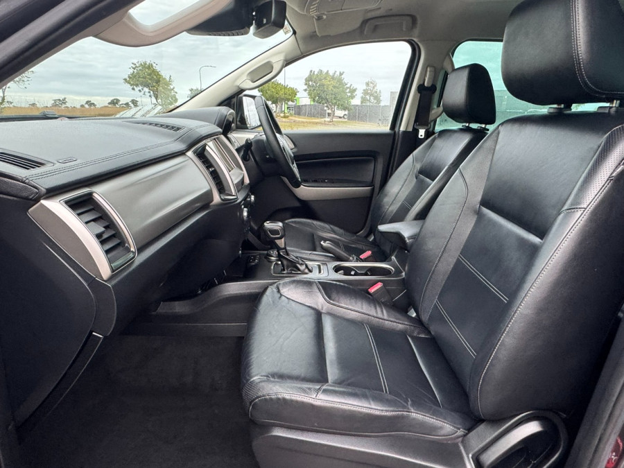 2020 MY20.25 Ford Everest UA II Trend SUV Image 14