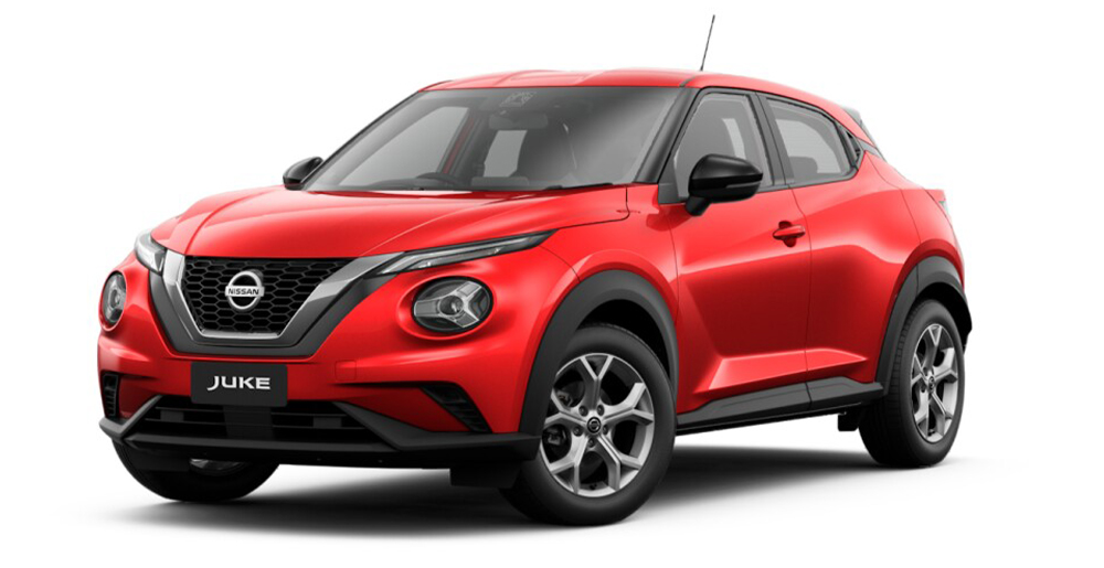 Nissan Juke 2