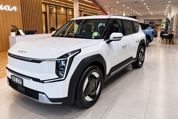 Kia EV9 Air MV