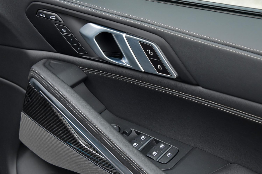 2026 BMW X6 G06 LCI M60i SUV