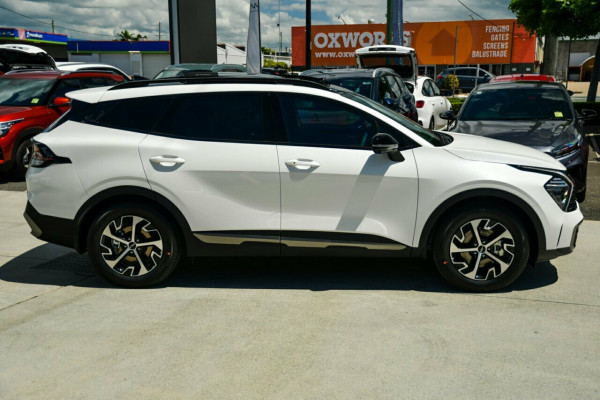 2025 Kia Sportage NQ5 HEV GT-Line SUV