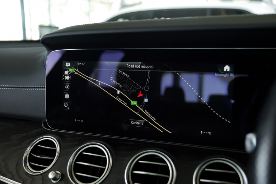 2021 Mercedes-Benz E-Class Sedan Image 46