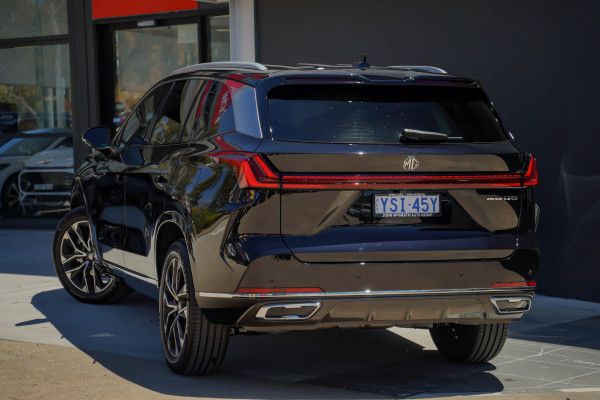 2025 MG QS IS31 Excite SUV Image 7