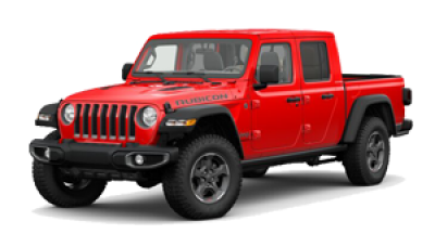 New Jeep Gladiator