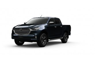 2020 MY21 Mazda BT-50 TF GT 4x4 Pickup Utility Image 2
