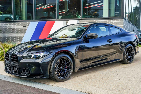 2026 BMW M4 G82 LCI Competition Coupe image 6
