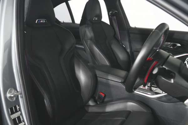 2024 BMW M3 Competition Sedan Image 26