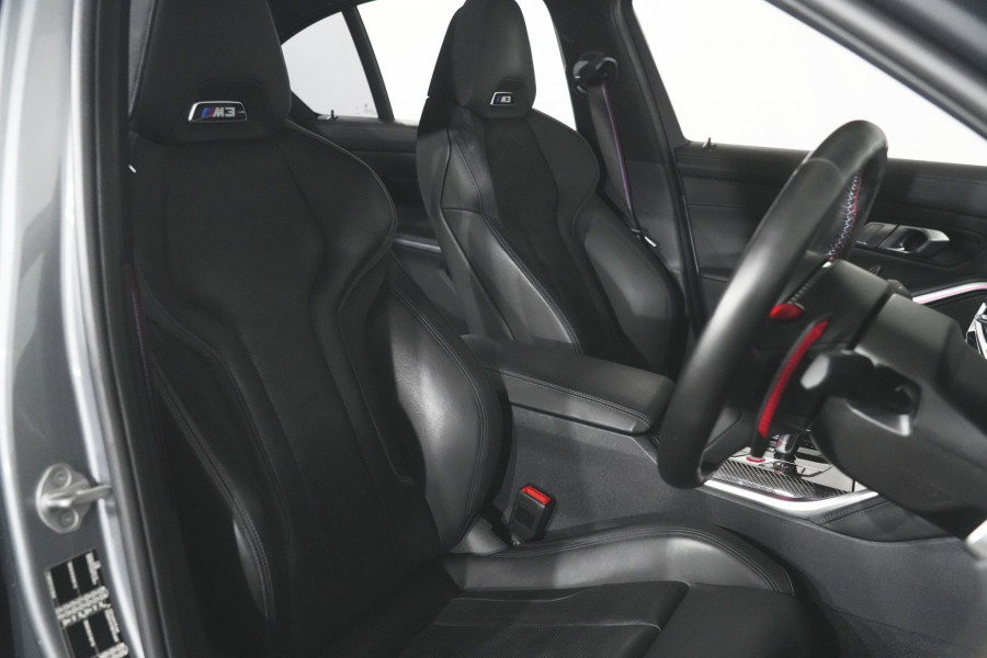 2024 BMW M3 Competition Sedan Image 26