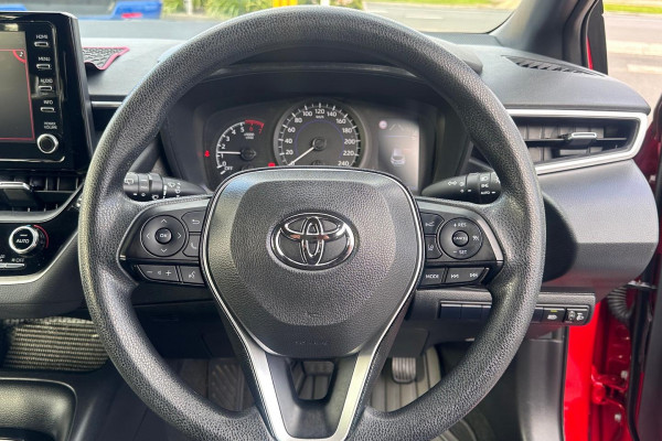 2021 Toyota Corolla ZWE211R Ascent Sport Hybrid Hatch Image 15
