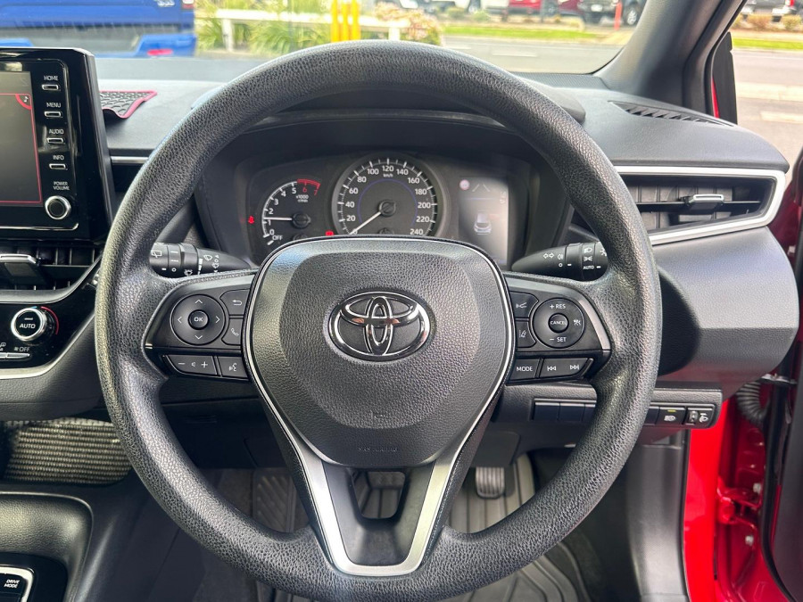 2021 Toyota Corolla ZWE211R Ascent Sport Hybrid Hatch Image 15