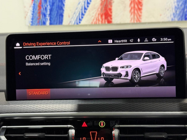 2023 BMW X4 G02 LCI xDrive30i M Sport SUV image 30