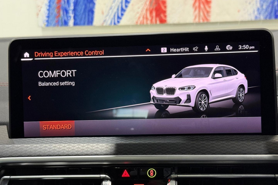 2023 BMW X4 G02 LCI xDrive30i M Sport SUV