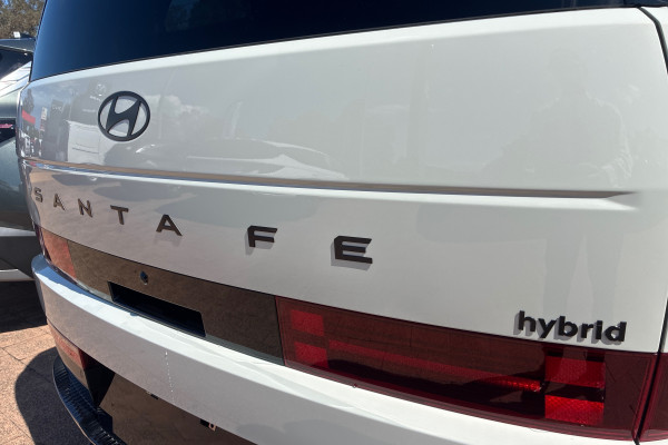 2026 Hyundai Santa Fe MX5.V2 Hybrid Calligraphy SUV Image 14