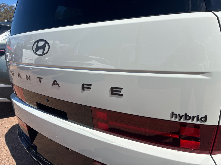 2026 Hyundai Santa Fe MX5.V2 Hybrid Calligraphy SUV Image 14