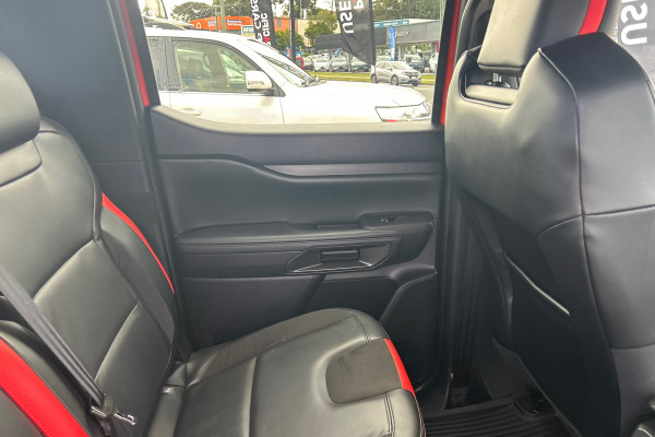 2022 Ford Ranger P703  Raptor Ute Image 35
