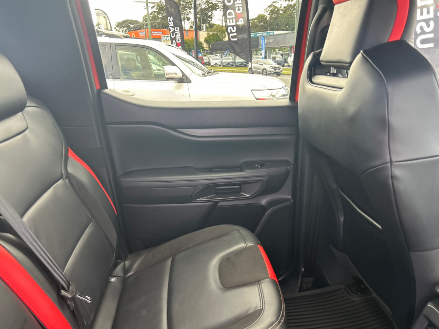 2022 Ford Ranger P703  Raptor Ute Image 35