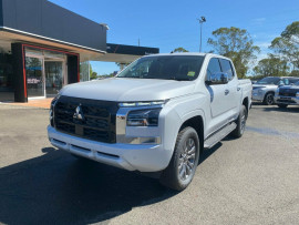 2024 MY25 Mitsubishi Triton MV GLS Ute image 4