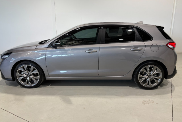 2023 Hyundai i30 PD.V4 N Line Hatch Image 9