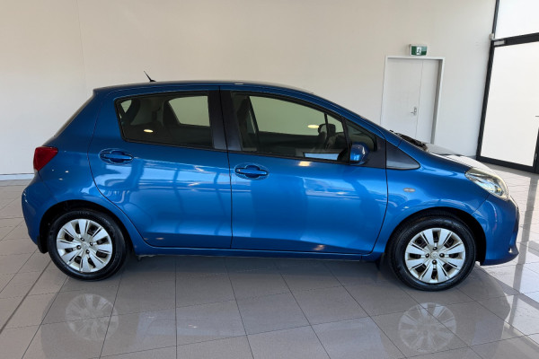 2016 Toyota Yaris NCP130R Ascent Hatch