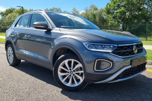 2024 MY24.5 Volkswagen T-Roc D11 CityLife SUV