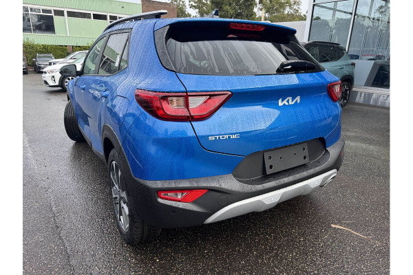 2025 Kia Stonic YB Sport SUV Image 5