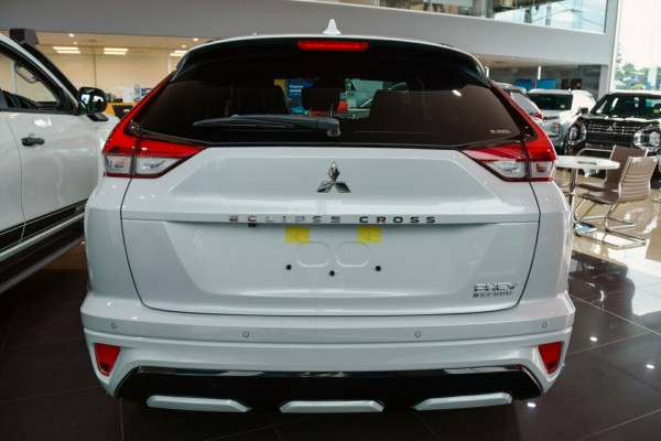 2024 Mitsubishi Eclipse Cross YB PHEV Exceed SUV Image 2