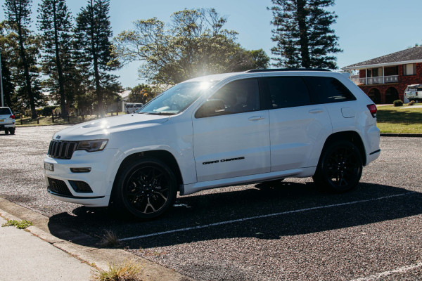 2021 Jeep Grand Cherokee WK S-Limited SUV Image 5