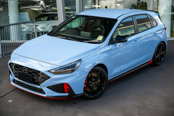 2024 MY25 Hyundai i30 PDe.V6 N Premium Hatch