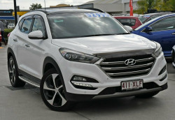 Hyundai Tucson Highlander AWD TLe MY17