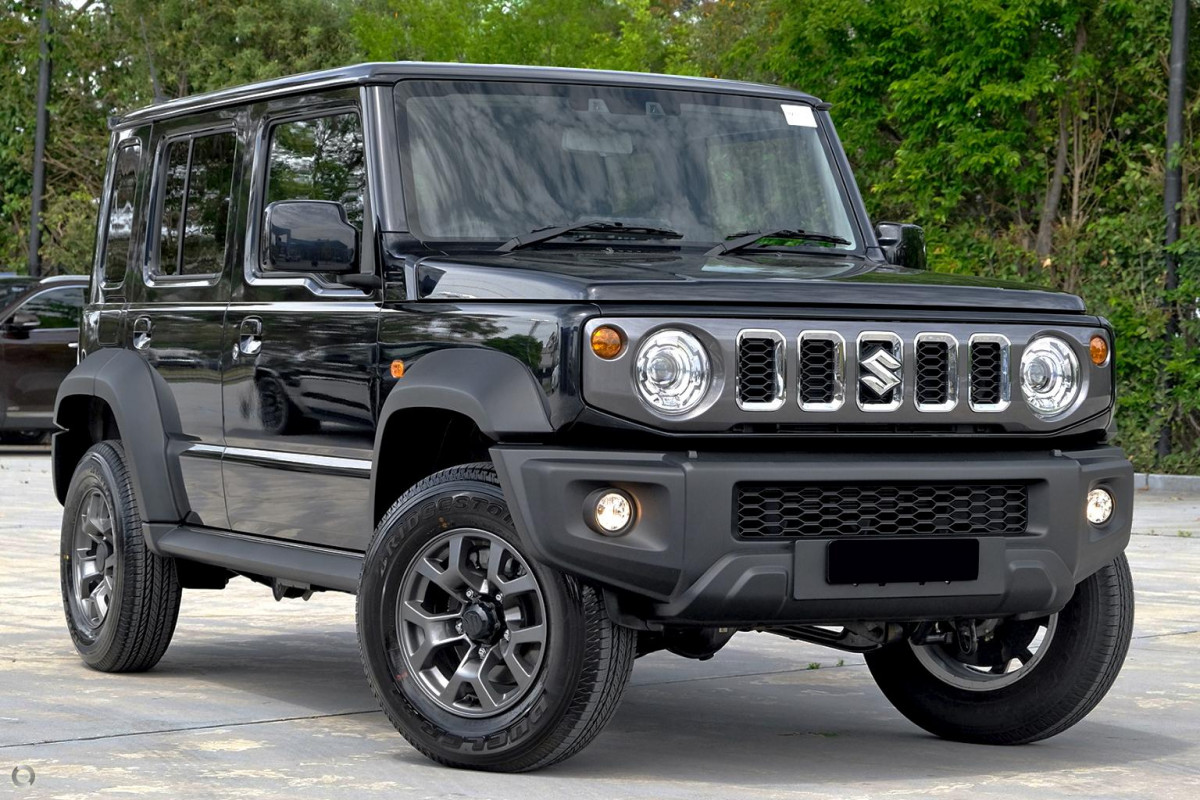 2026 Suzuki Jimny GJ XL SUV