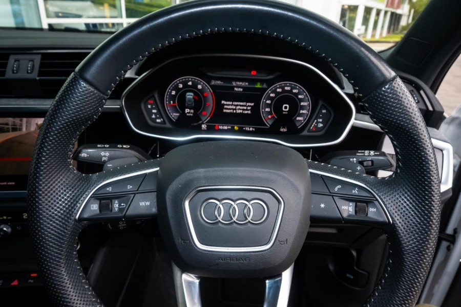 2020 MY21 Audi Q3 F3 40 TFSI S line SUV