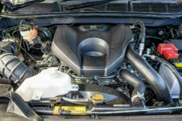 2026 Mazda BT-50 TF XTR Ute Image 7