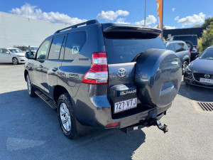2015 MY14 Toyota LandCruiser Prado GDJ150R GXL SUV