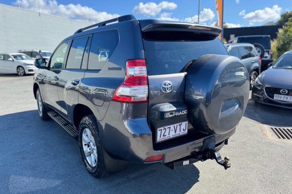 2015 MY14 Toyota LandCruiser Prado GDJ150R GXL SUV Image 10