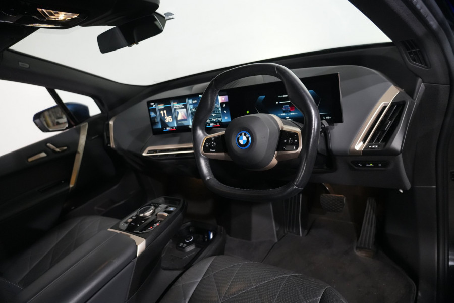 2023 BMW iX xDrive40 Sport SUV