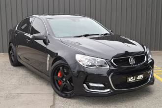 Holden Commodore SS V Redline VF Series II MY16
