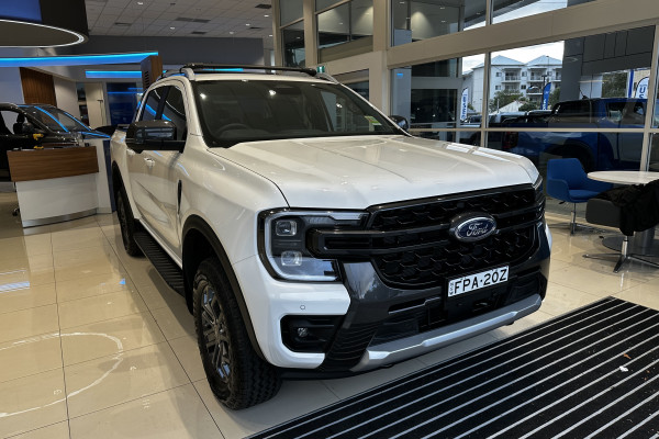 2024 MY25.25 Ford Ranger Wildtrak P703 PREMIUM PACK Ute