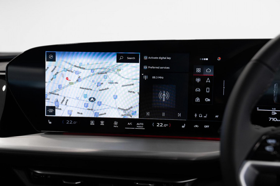 2025 Audi Q5 GU TFSI 150kW SUV