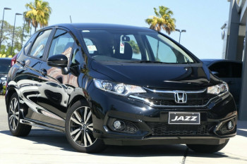 Honda Jazz VTi-S GF